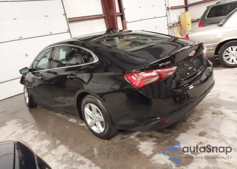 2022 Chevrolet Malibu Fwd Lt from USA, damaged, VIN 1G1ZD5ST7NF169770